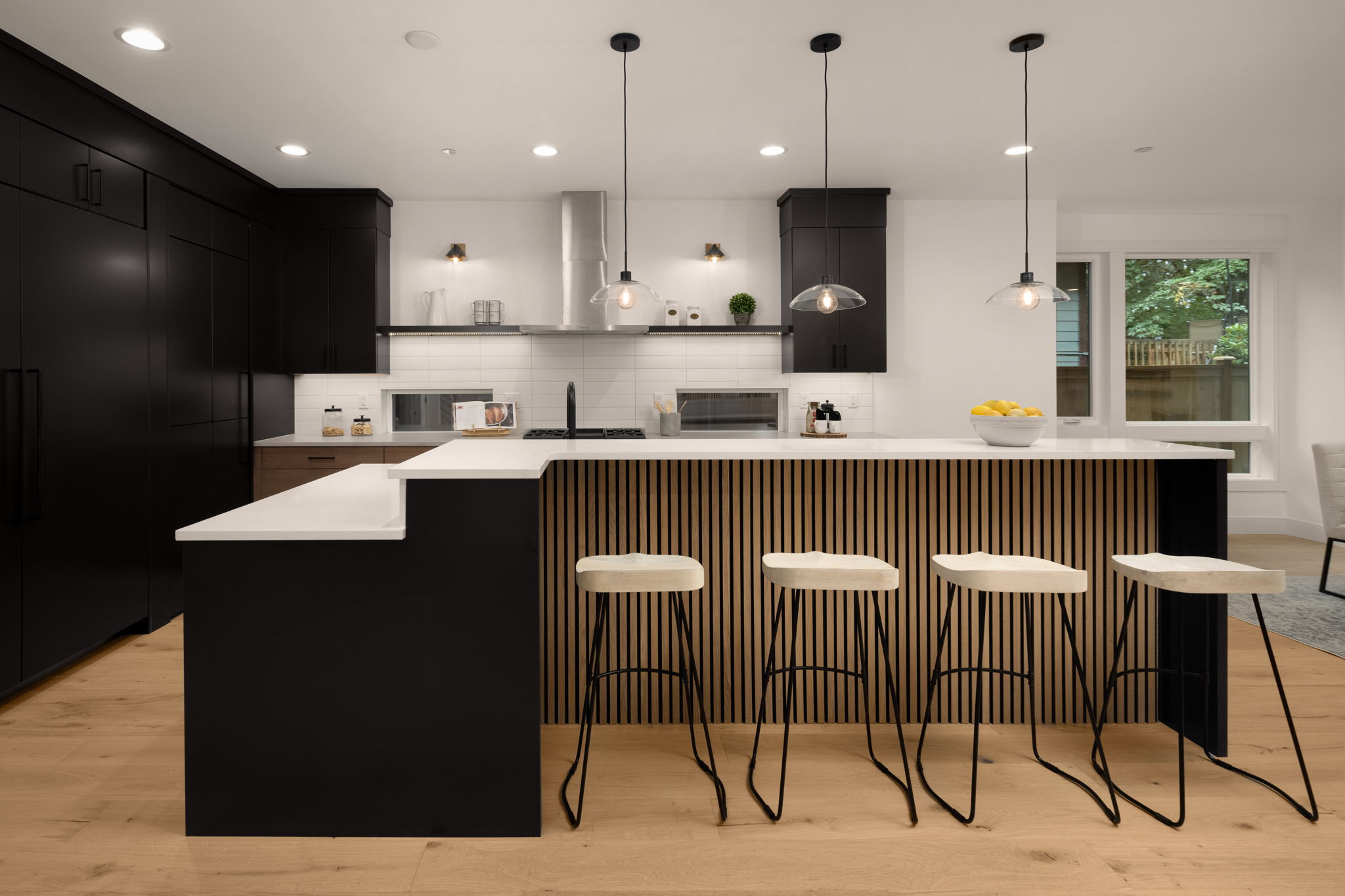 Rossville Project